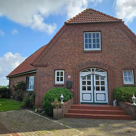 Ferienwohnung Leuchtturmblick ペルヴォルム エクステリア 写真