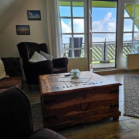 Ferienwohnung Leuchtturmblick ペルヴォルム エクステリア 写真