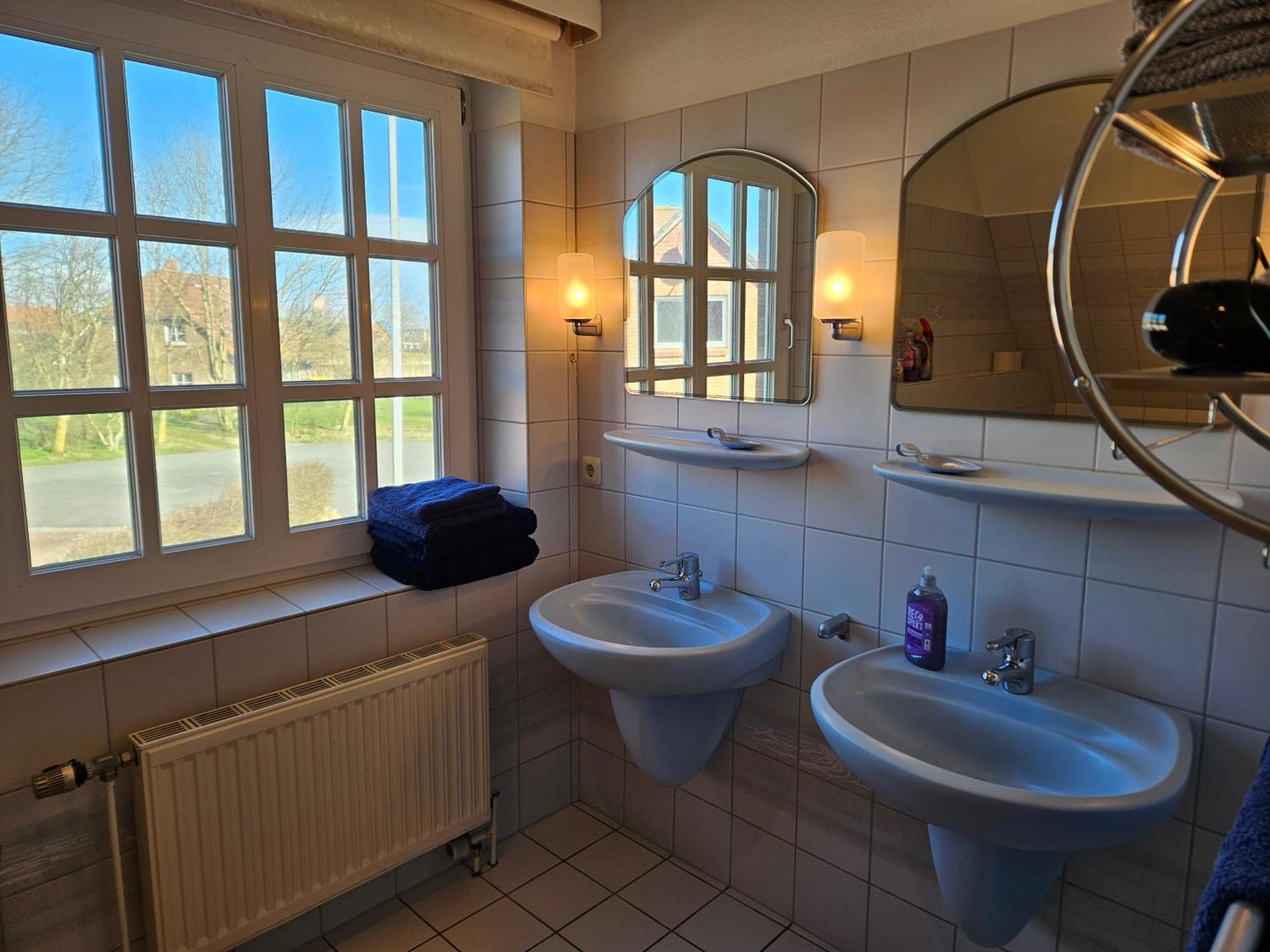 Ferienwohnung Leuchtturmblick ペルヴォルム エクステリア 写真