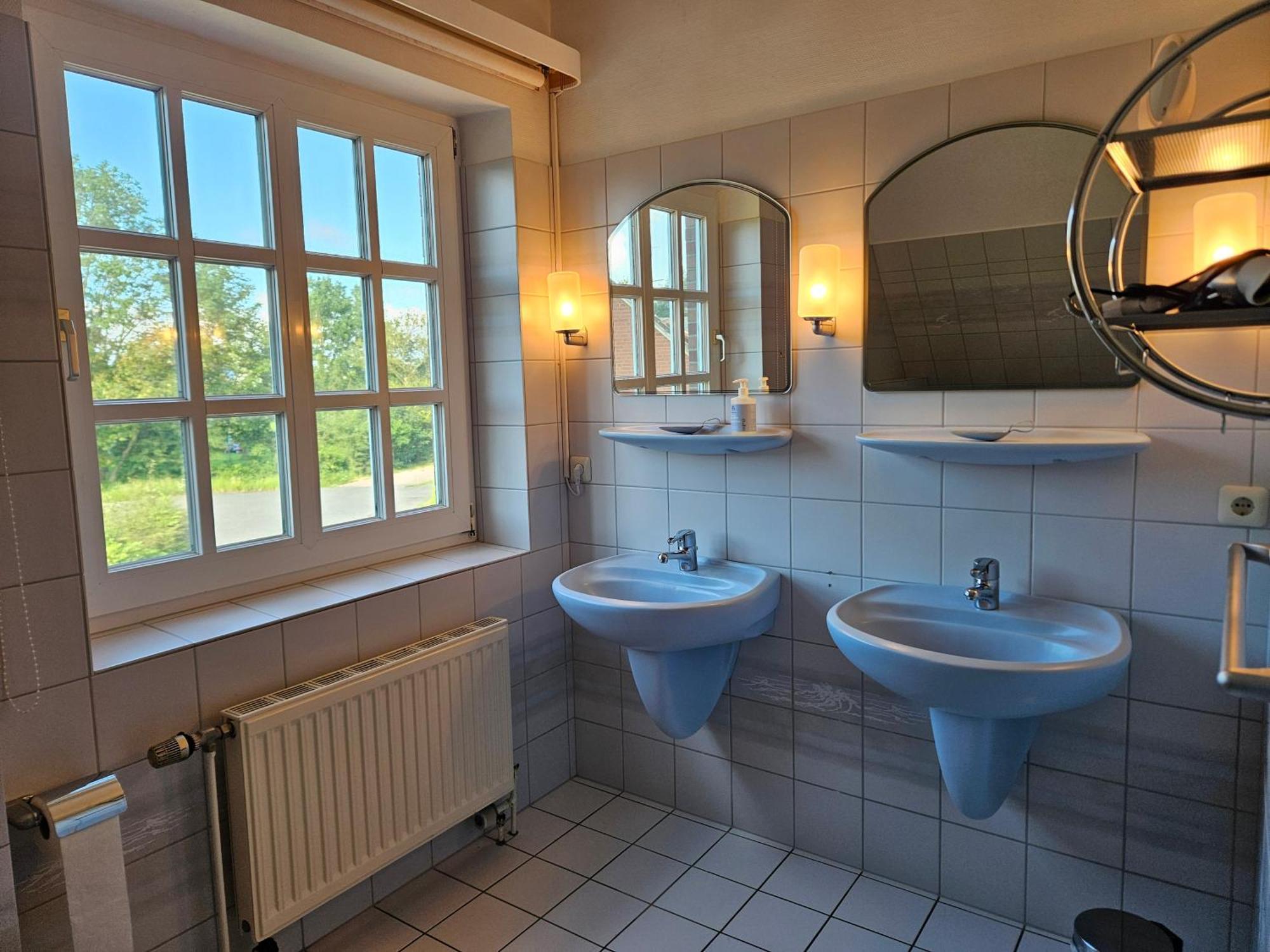 Ferienwohnung Leuchtturmblick ペルヴォルム エクステリア 写真