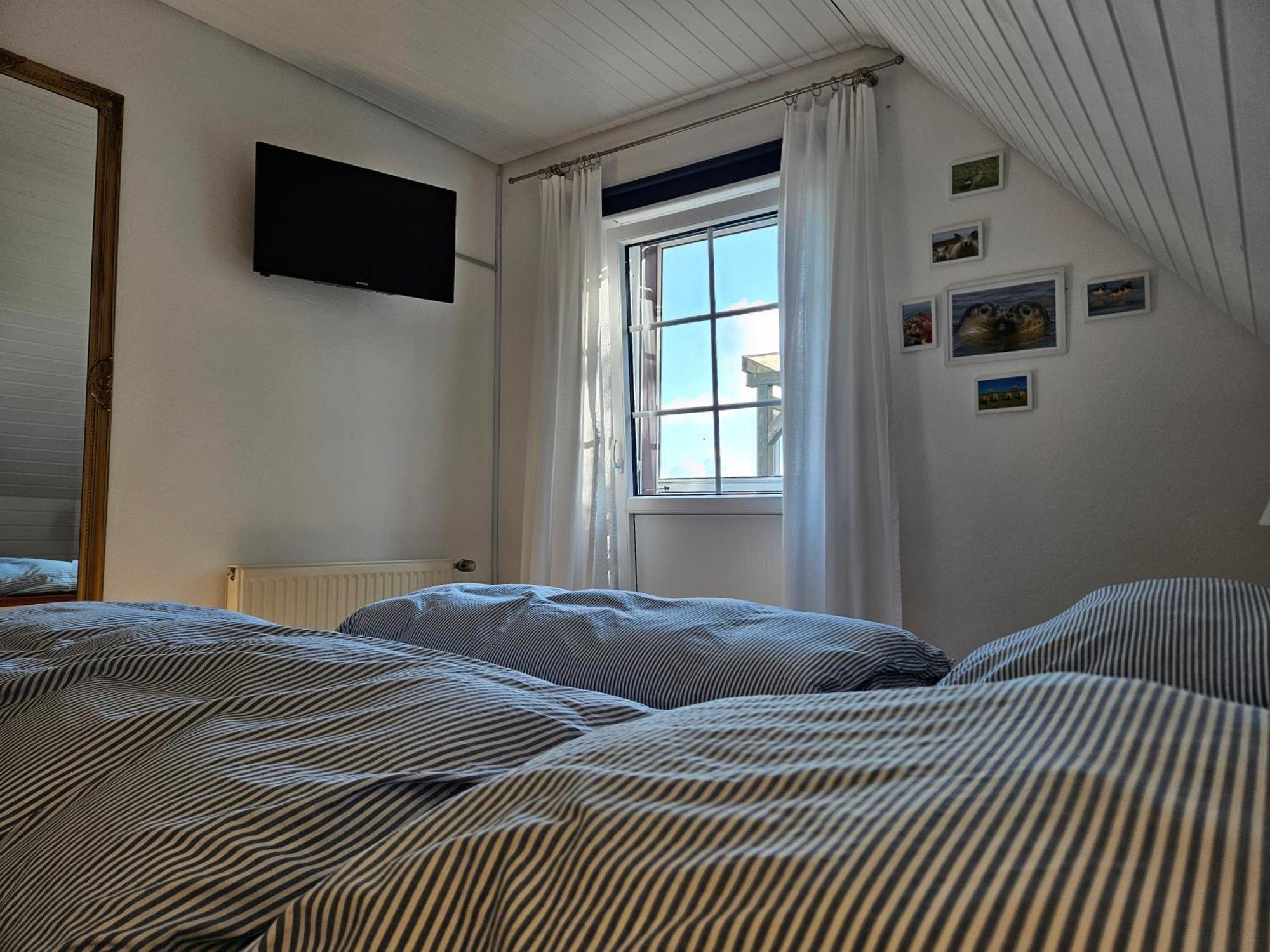 Ferienwohnung Leuchtturmblick ペルヴォルム エクステリア 写真